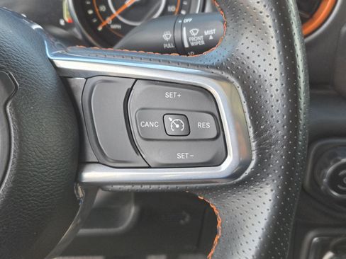 Certified 2023 Jeep Gladiator Mojave w/ LED Lighting Group image 19