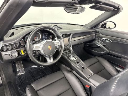 Certified 2015 Porsche 911 Turbo AWD/4WD image 4