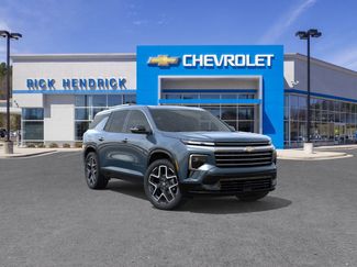 New 2026 Chevrolet Traverse High Country video 2