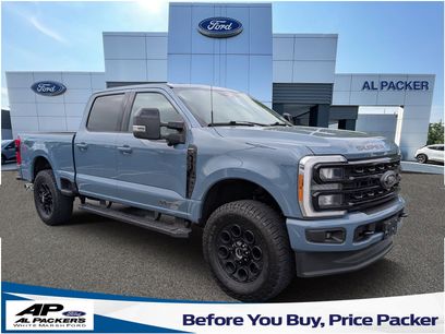 Certified 2023 Ford F350 Lariat w/ Black Appearance Package