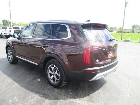 Used 2020 Kia Telluride EX FWD image 9