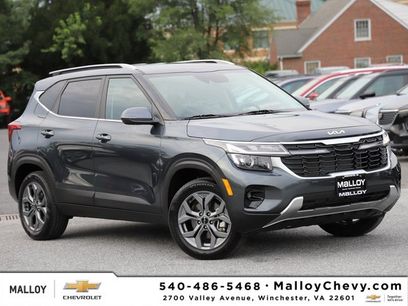 Used 2024 Kia Seltos S
