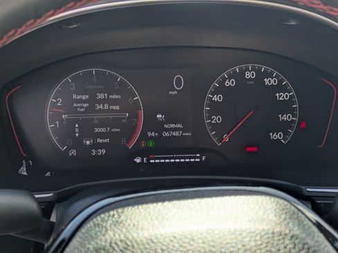 Used 2023 Honda Civic Si image 16