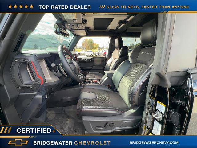 Used 2024 Ford Bronco Raptor AWD/4WD image 11