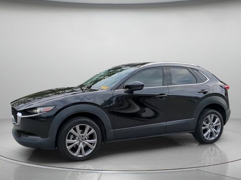 Used 2021 MAZDA CX-30 FWD 2.5 S w/ Premium Package image 14