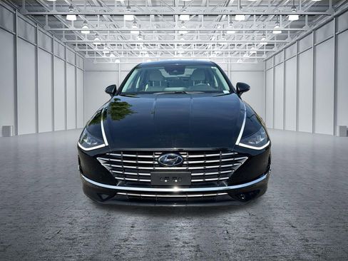 Used 2022 Hyundai Sonata SEL w/ Cargo Package FWD image 2