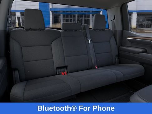 New 2026 Chevrolet Silverado 1500 RST w/ RST Select Package AWD/4WD image 18