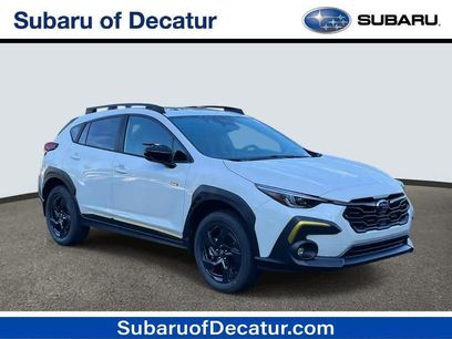 New 2025 Subaru Crosstrek 2.5i Sport