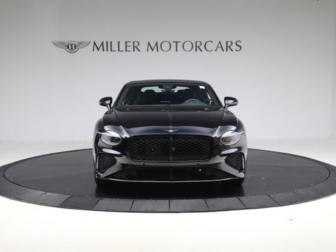 New 2025 Bentley Continental GTC image 8