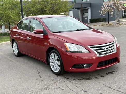 Used 2013 Nissan Sentra SL w/ Premium Pkg FWD image 6