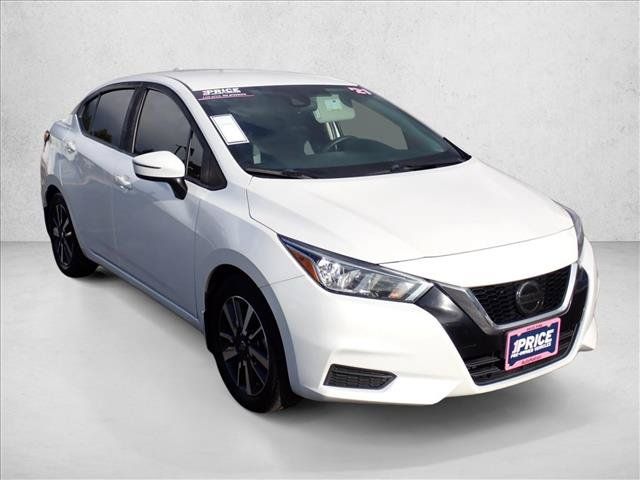 Used 2021 Nissan Versa SV FWD image 6
