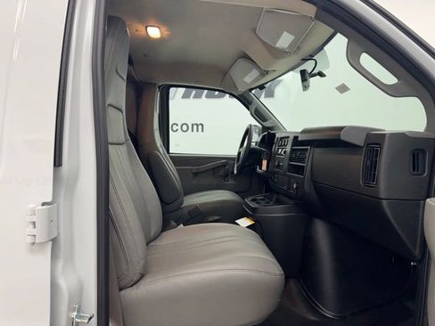 New 2026 Chevrolet Express 2500 w/ Driver Convenience Package RWD image 26