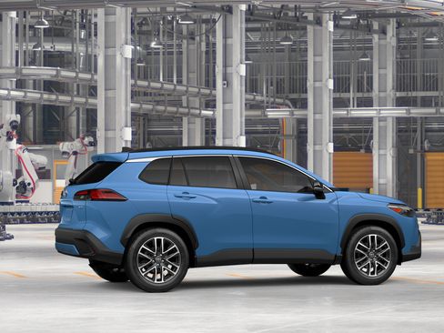 New 2026 Toyota Corolla Cross XLE FWD image 13