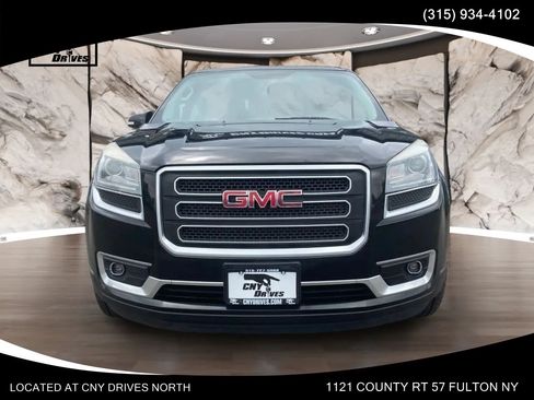 Used 2016 GMC Acadia SLT AWD/4WD image 2