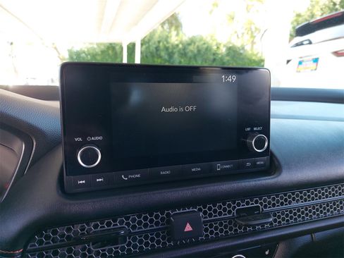 Certified 2024 Honda HR-V Sport image 20