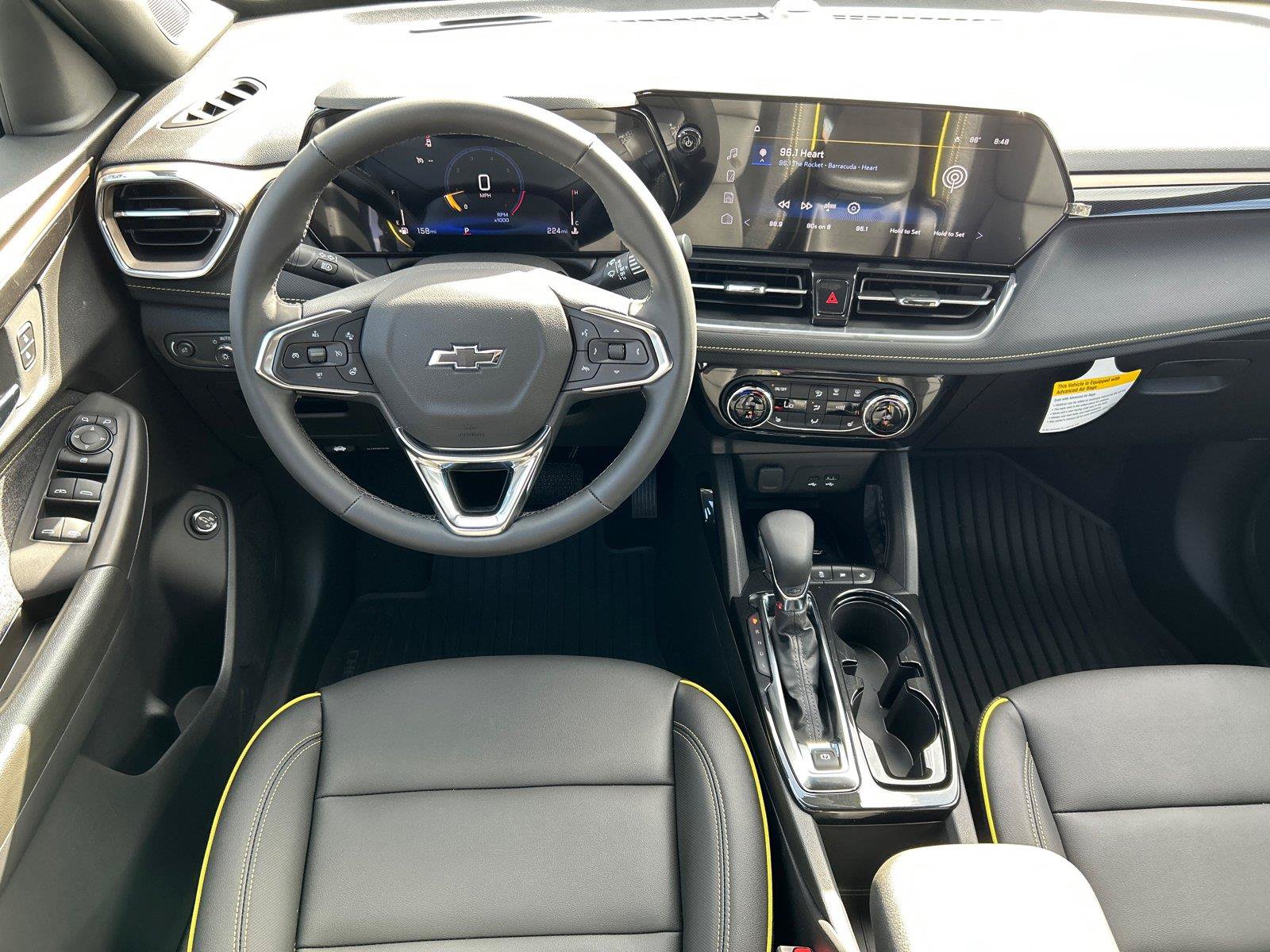 New 2026 Chevrolet TrailBlazer ACTIV w/ Convenience Package FWD image 33