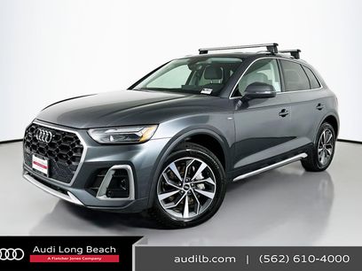 Used 2022 Audi Q5 2.0T Premium Plus w/ Premium Plus Package