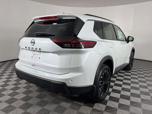 New 2026 Nissan Rogue SV image 10