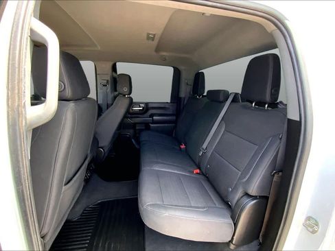 Used 2024 Chevrolet Silverado 2500 Custom w/ Custom Value Package AWD/4WD image 21