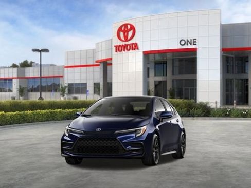 New 2026 Toyota Corolla XSE image 19