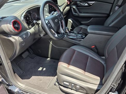 Certified 2024 Chevrolet Blazer RS w/ Driver Confidence II Package FWD image 9