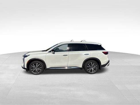 Certified 2025 INFINITI QX60 Sensory image 32