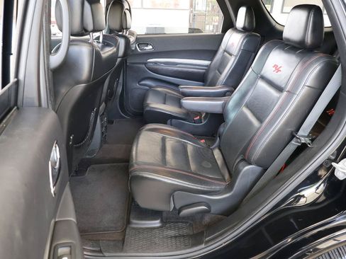 Used 2017 Dodge Durango R/T w/ Blacktop Package RWD image 20