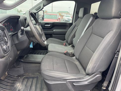 Used 2020 Chevrolet Silverado 2500 W/T w/ WT Convenience Package image 6