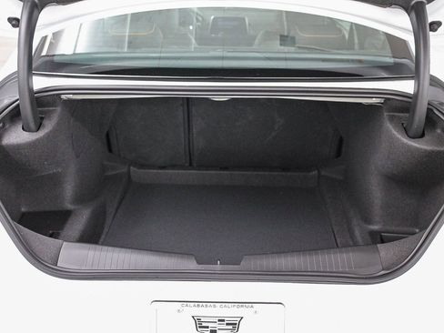 New 2025 Cadillac CT4 Sport image 29