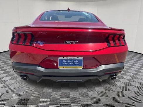 Certified 2024 Ford Mustang GT Premium RWD image 15