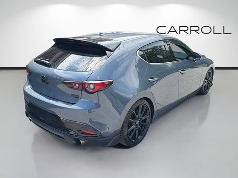 Used 2022 MAZDA MAZDA3 s AWD/4WD image 3