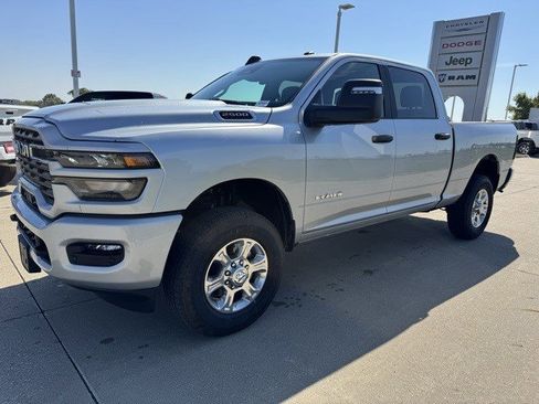 New 2026 RAM 2500 Big Horn image 3