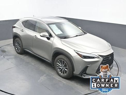 Used 2024 Lexus NX 350 AWD w/ Cold Area Package image 53