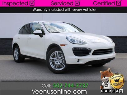 Used 2011 Porsche Cayenne S