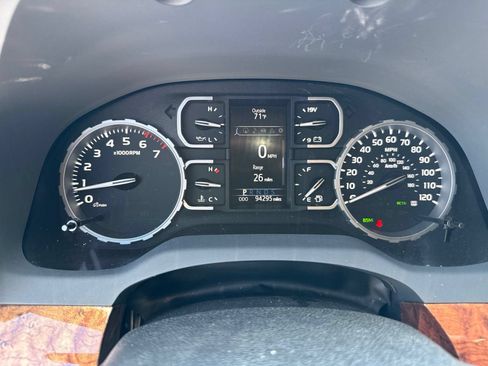 Used 2020 Toyota Tundra 1794 Edition AWD/4WD image 33