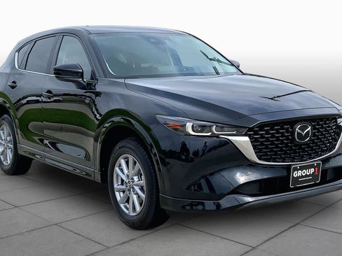 Used 2025 MAZDA CX-5 AWD 2.5 S w/ Select Package image 3