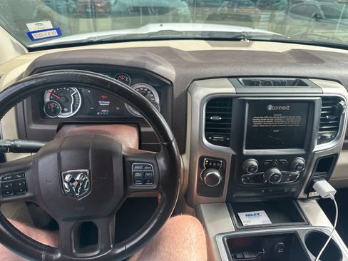 Used 2015 RAM 1500 Big Horn RWD image 16