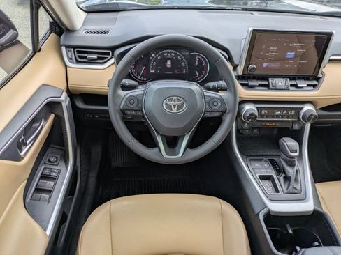 Used 2024 Toyota RAV4 XLE Premium FWD image 16
