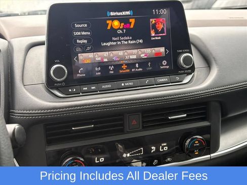 Used 2023 Nissan Rogue SV AWD/4WD image 12
