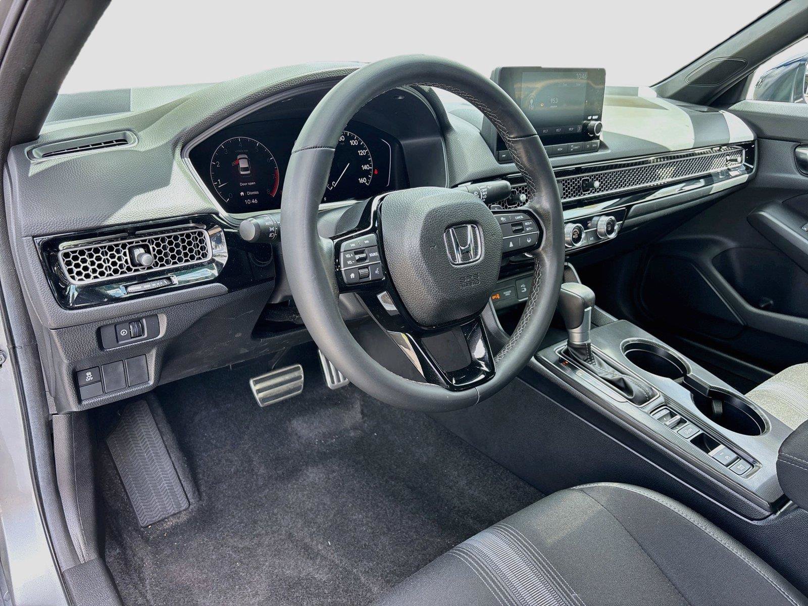 Certified 2025 Honda Civic Sport image 10