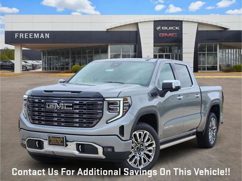 New 2026 GMC Sierra 1500 Denali Ultimate image 1