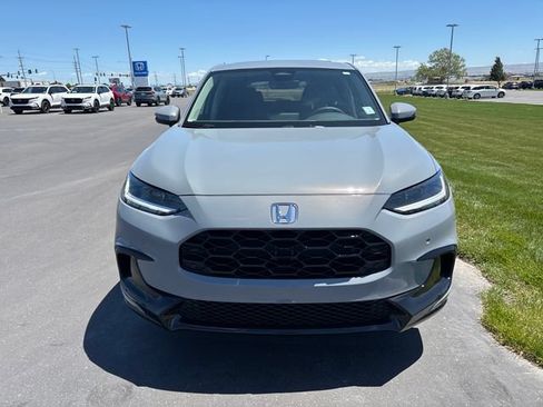 New 2027 Honda HR-V EX-L image 9
