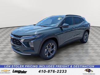 New 2026 Chevrolet Trax LT w/ LT Convenience Package FWD video 1