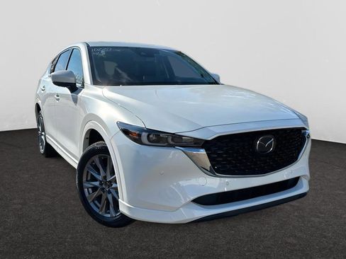 New 2025 MAZDA CX-5 AWD 2.5 S w/ Premium Plus Pkg image 1