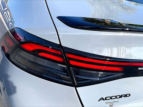 Certified 2026 Honda Accord Sport image 29