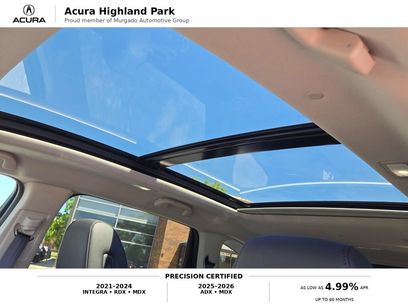 Certified 2026 Acura MDX SH-AWD