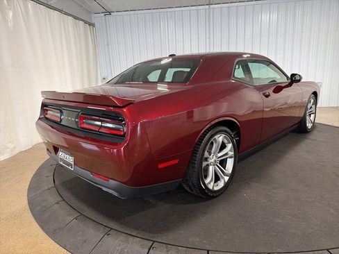 Used 2022 Dodge Challenger R/T w/ Cold Weather Group RWD image 9