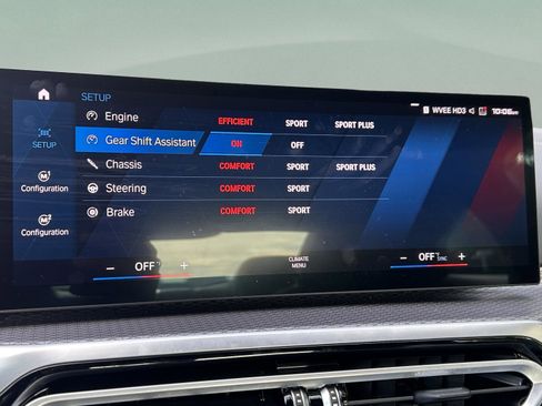 Used 2024 BMW M4 Coupe w/ M Carbon Exterior Package image 19