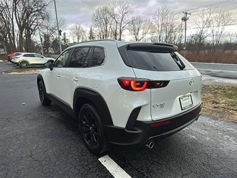 Certified 2025 MAZDA CX-50 AWD 2.5 S w/ Weather Package image 8