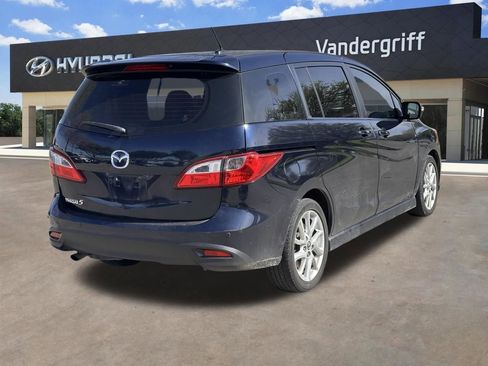 Used 2014 MAZDA MAZDA5 Touring image 14